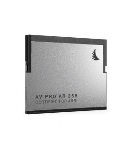 ANGELBIRD CARTE MÉMOIRE AV PRO AR 256GB CERTIFIÉE POUR ARRI