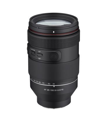 SAMYANG AF 35-150MM F2-2.8 FE PARA SONY E