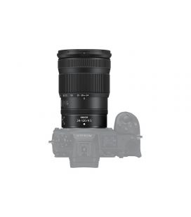 NIKON OBJECTIF Z 24-120MM F4 S