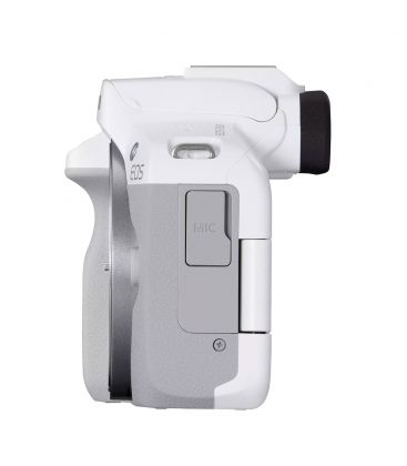 CANON EOS R50 + RF-S 18-45 IS STM BLANCA