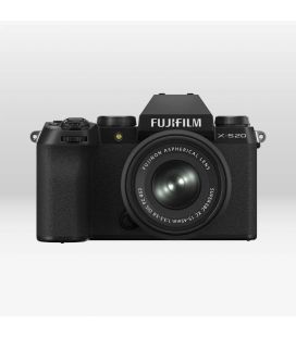 FUJIFILM X-S20 + XC 15-45MM KIT NOIR