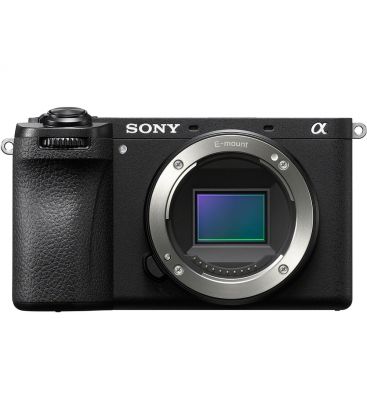 SONY A6700 CUERPO ILCE6700B, Vídeo 4K, 26 MP