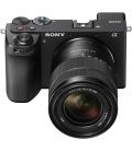 SONY A6700 + 18-135MM ILCE6700MB, VIDEO 4K, 26 MP