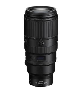 NIKON LENTE Z 100-400MM F4.5 - 5.6 VR S