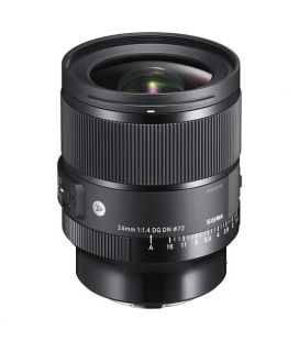 SIGMA OBIETTIVO 24MM F1.4 DG DN ART PER SONY