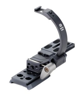 BENRO SCHNELLE LINSENDREHUNGSHALTERUNG QRB95