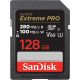 SANDISK EXTREME PRO SDHC UHS-II 128GB 280MB/S V60