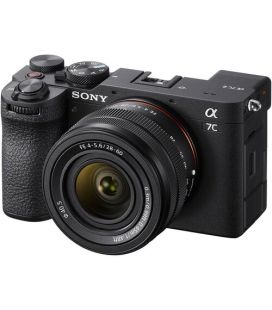 SONY ALPHA 7CM2+28-60MM NOIR (ILCE7CM2LB) PLEIN FORMAT