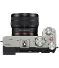 SONY ALPHA 7CM2+28-60MM SILVER (ILCE7CM2LS) FULL FRAME