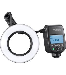 GODOX TTL MACRO FLASH FOR SONY MF-76S+ REF. 200046