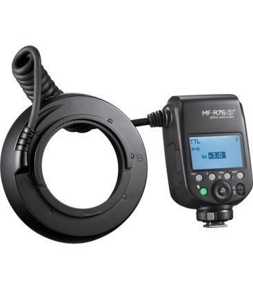 GODOX FLASH TTL MACRO PARA SONY MF-76S+ REF. 200046