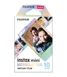 Película fotográfica Fujifilm Instax Mini Lavanda - Papel fotográfico -  Mejores Precios y Ofertas