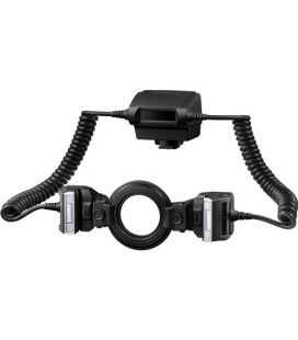 OLYMPUS MAKROBLITZ OM-D STF-8