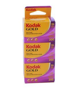 KODAK GOLD V 200 PACK 3