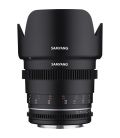 SAMYANG OBJETIVO 50MM T1.5 VDLSR MK2 PARA CANON