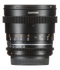 SAMYANG OBJETIVO 50MM T1.5 VDLSR MK2 PARA CANON EF