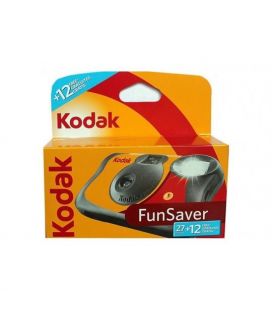 KODAK FOTOCAMERA FUN SAVER 27+12 EXP MONOUSO - 20944
