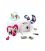 FUJIFILM CAMARA MINI INSTAX 12 KIT COLOR BLANCO  + PAPEL 10 FOTOS + 3 PORTARA RETRATOS