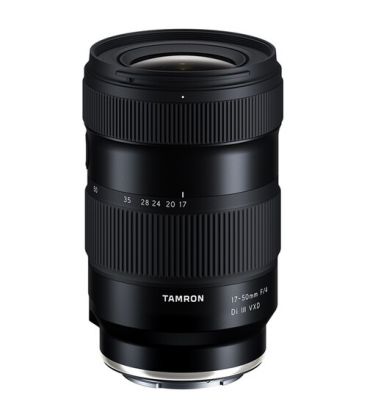 TAMRON 17-50MM F/4 Di III VXD SONY E