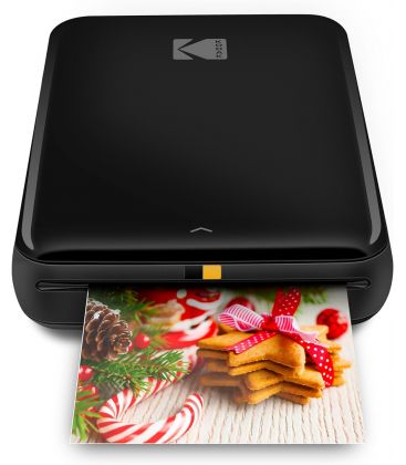 KODAK STEP PRINTER NEGRO