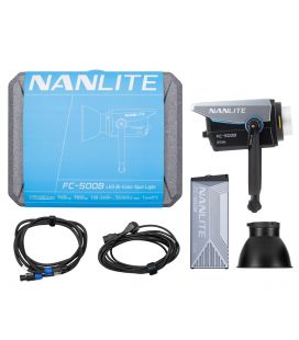 NANLITE FOCO FC-500B BI-COLOR LED SPOT LIGHT