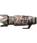 EASYCOVER FUNDA SILICONA NIKON Z 400MM CAMUFLAJE