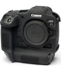 EASYCOVER FUNDA SILICONA CANON R3 NEGRO