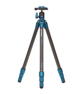 KIT TREPPIEDI SUPER SLIM IN CARBONIO BENRO