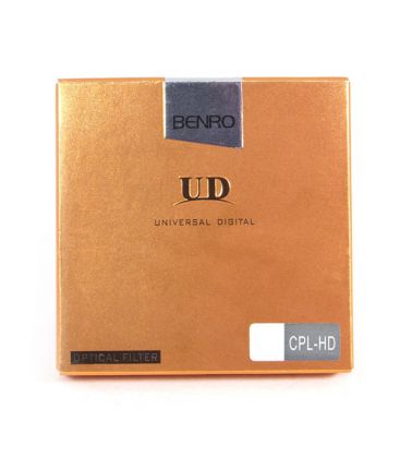 BENRO FILTRO POL UD 72MM
