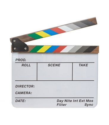 KUPO CLAPPERBOARD 15CM X 14CM REF. KCB-1514