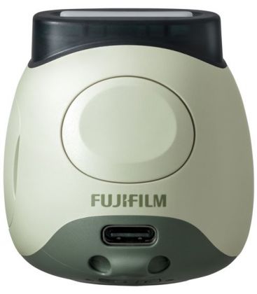 FUJIFILM CAMARA INSTAX PAL VERDE