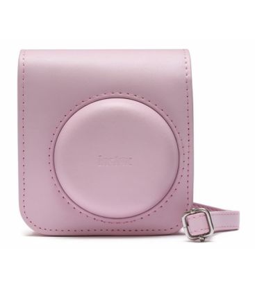 FUJIFILM FUNDA INSTAX MINI 12 ROSA PASTEL