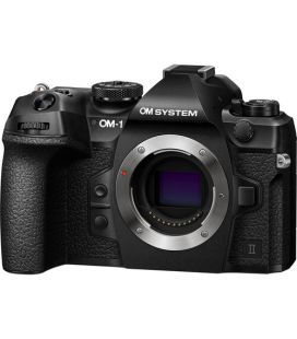 OM SYSTEM OM 1 MARK II CUERPO