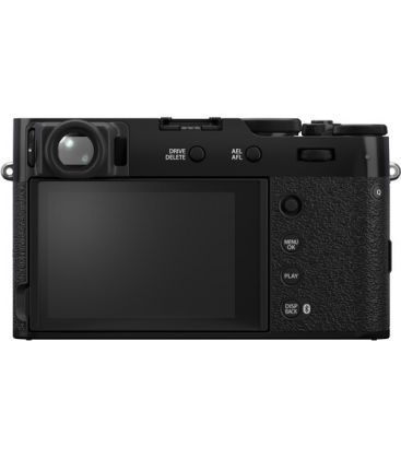 FUJIFILM X100 VI BLACK
