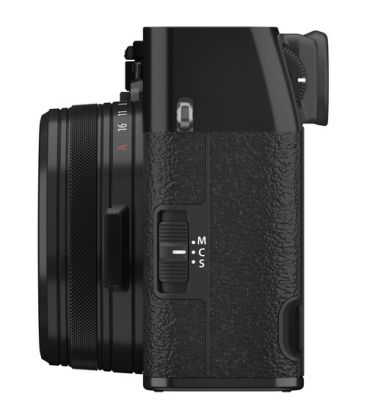 FUJIFILM X100 VI BLACK