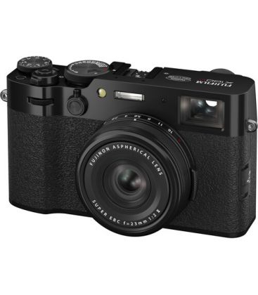 FUJIFILM X100 VI BLACK