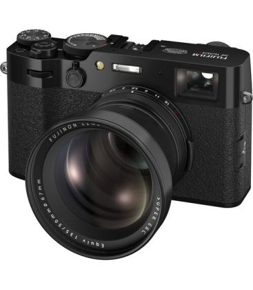 FUJIFILM X100 VI BLACK