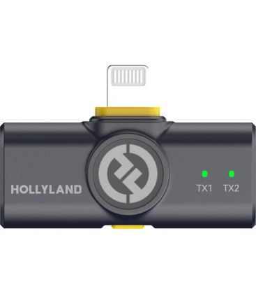 Comprar hollyland lark m2 duo combo en Dukefotografia
