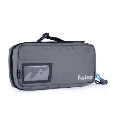 F-STOP ACCESSORY POUCH M GRIS REF. T537-73