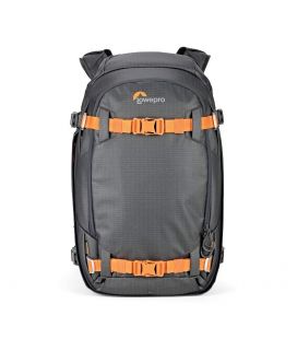 LOWEPRO WHISTLER BP 350 AW II LINEA VERDE