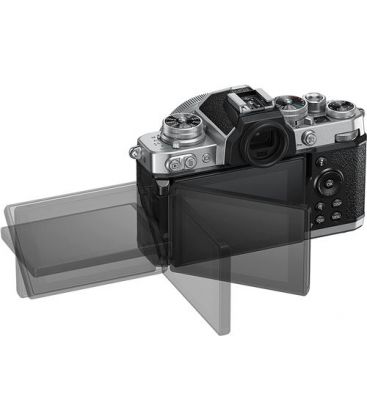 NIKON Z FC+16-50MM + 55-250MM PLATA