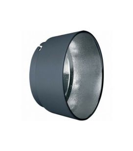 CROMALITE RIFLETTORE LUCIDO 90º 16 CM.