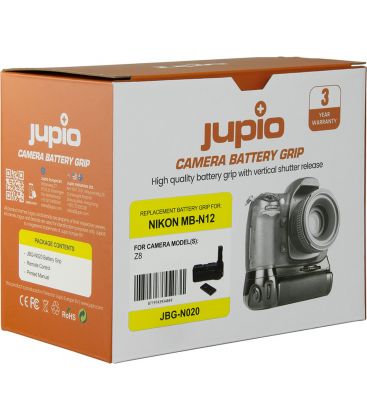 JUPIO GRIP BATERIA PARA NIKON Z8 MB-N12