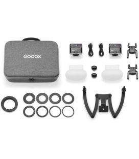 GODOX MAKRO-BLITZ DENTAL KIT MF12-DK3