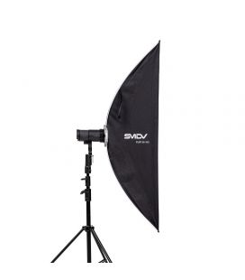 SMDV SOFTBOX SPEEDBOX-FLIP ESTUDIO 35X150CM S/ADPT.