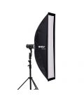 SMDV SOFTBOX SPEEDBOX-FLIP ESTUDIO 35X150CM S/ADPT.