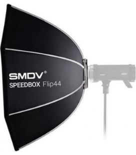 SMDV SOFTBOX SPEEDBOX-FLIP OCTO 44 PRO ESTUDIO S/ADPT.