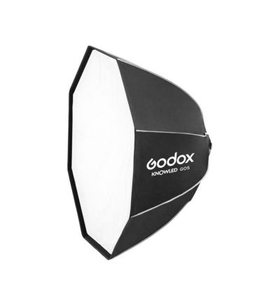 GODOX SOFTBOX OCTO 150CM + GRID PARA MG1200BI GOS