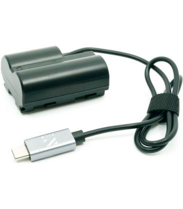 ZILR BATERIA DUMMY FUJI CP-W235 USB-C