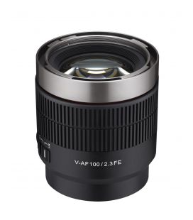 Objectif V-AF 100MM T2.3 SONY E de SAMYANG